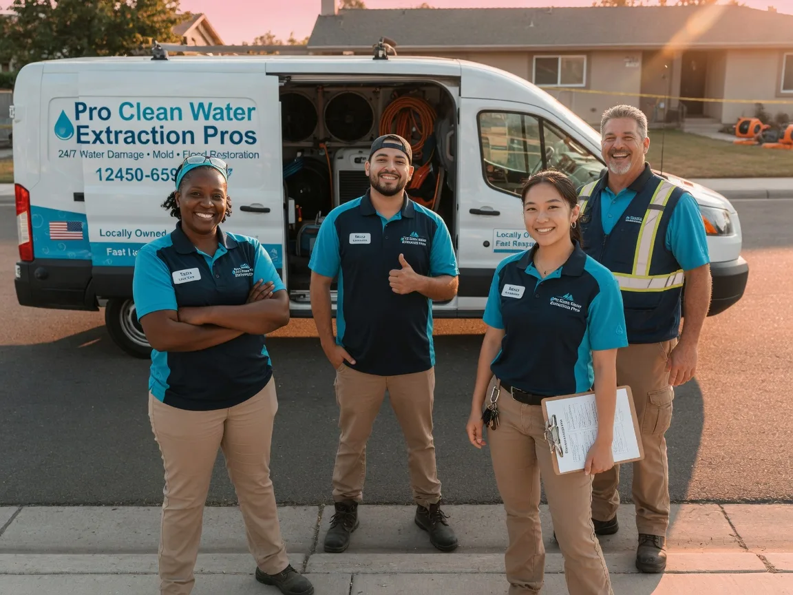 Water Extraction & Drying company in Sandston, VA